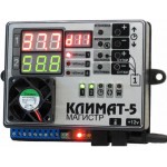 Клiмат 5.22 Магістр